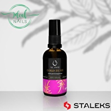Staleks Regenerating Foot Oil Scinie Gold Rush (regenerating Skin Oil) 30ml Staleks Regenerating Foot Oil Scinie Gold Rush (regenerating Skin Oil) 30ml