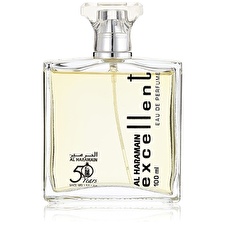 Al Haramain Excellent For Men - Eau De Toilette - Volume: 100ml Al Haramain Excellent For Men - Eau De Toilette - Volume: 100ml