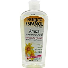 Instituto Espanol Arnica Body Oil 250ml Instituto Espanol Arnica Body Oil 250ml