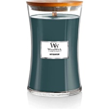 WoodWick Scented Candle Vase Antiquarium 609.5 G WoodWick Scented Candle Vase Antiquarium 609.5 G