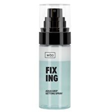 Wibo Fixing Aqua Grip Soothing Hydrating Setting Spray 55ml Wibo Fixing Aqua Grip Soothing Hydrating Setting Spray 55ml