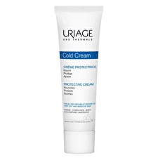 Uriage Cold Cream Protective Cream For Very Dry And Sensitive Skin 100ml Uriage Cold Cream Protective Cream For Very Dry And Sensitive Skin 100ml
