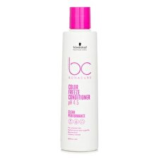 Schwarzkopf BC Bonacure pH 4.5 Color Freeze Conditioner (For Colored Hair) 200ml/6.76oz Schwarzkopf BC Bonacure pH 4.5 Color Freeze Conditioner (For Colored Hair) 200ml/6.76oz