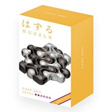 Broadway Toys Hanayama | Dot Hanayama Metal Brainteaser Puzzle Mensa Rated Level 2 75*119*45 mm Broadway Toys Hanayama | Dot Hanayama Metal Brainteaser Puzzle Mensa Rated Level 2 75*119*45 mm