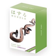 Broadway Toys Hanayama | S&S Hanayama Metal Brainteaser Puzzle Mensa Rated Level 2 75*119*45 mm Broadway Toys Hanayama | S&S Hanayama Metal Brainteaser Puzzle Mensa Rated Level 2 75*119*45 mm