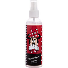 Air-val Minnie Mouse Woman 200ml Body Spray TESTER Air-val Minnie Mouse Woman 200ml Body Spray TESTER