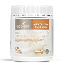 Bioisland Adult Milk Calcium - 150 Capsules 150pcs Bioisland Adult Milk Calcium - 150 Capsules 150pcs