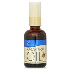 Mandom Lucido-L Argan Rich Hair Treatment Oil Repair - 60ml Mandom Lucido-L Argan Rich Hair Treatment Oil Repair - 60ml