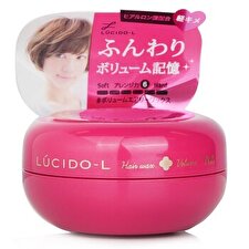 Mandom Lucido-L Hair Wax - Volume - 60g Mandom Lucido-L Hair Wax - Volume - 60g