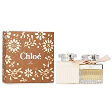 Chloe Coffret: Eau de Parfum 50ml + Body Lotion 100ml 2pc Chloe Coffret: Eau de Parfum 50ml + Body Lotion 100ml 2pc