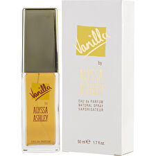 Alyssa Ashley Vanilla Eau De Parfum Spray 50ml/1.7oz Alyssa Ashley Vanilla Eau De Parfum Spray 50ml/1.7oz