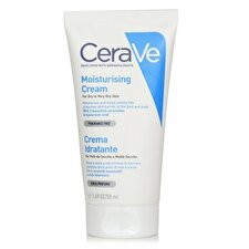 Cerave Moisturising Cream For Dry to Very Dry Skin 50ml/1.69oz Cerave Moisturising Cream For Dry to Very Dry Skin 50ml/1.69oz
