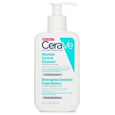 Cerave Blemish Control Cleanser(Random Packaging) 236ml/8oz Cerave Blemish Control Cleanser(Random Packaging) 236ml/8oz