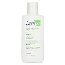 Cerave Hydrating Cleanser Cream For Normal to Dry Skin 88ml/3oz Cerave Hydrating Cleanser Cream For Normal to Dry Skin 88ml/3oz