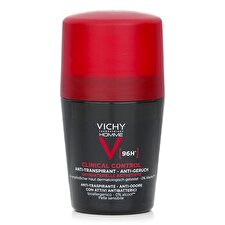 Vichy Homme Clinical Control 96H Anti-Transpirant For Men 50ml/1.69oz Vichy Homme Clinical Control 96H Anti-Transpirant For Men 50ml/1.69oz