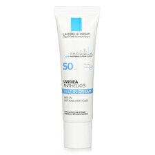 Uvidea Anthelios Melt-In Cream SPF 50 PA++++ - 30ml - Natural Uvidea Anthelios Melt-In Cream SPF 50 PA++++ - 30ml - Natural