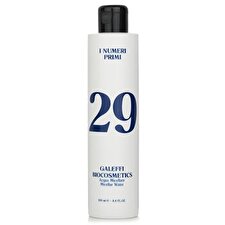 I Numeri Primi N.29 Micellar Water Cleansing 200ml/8.4oz I Numeri Primi N.29 Micellar Water Cleansing 200ml/8.4oz