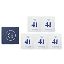 I Numeri Primi N.41 Moisturising Regenerating Sheet Mask 5x10ml/0.33oz I Numeri Primi N.41 Moisturising Regenerating Sheet Mask 5x10ml/0.33oz