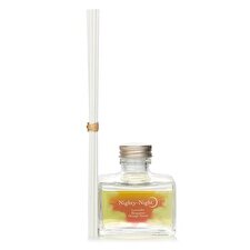 Daily Aroma Japan Nighty-Night Reed Diffuser - Lavender, Bergamot, Orange Sweet 120ml Daily Aroma Japan Nighty-Night Reed Diffuser - Lavender, Bergamot, Orange Sweet 120ml