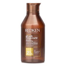 Redken All Soft Mega Curls Shampoo 300ml Redken All Soft Mega Curls Shampoo 300ml