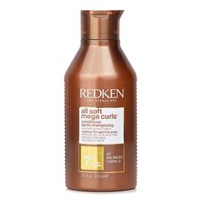 Redken All Soft Mega Curls Conditioner 300ml/10.1oz Redken All Soft Mega Curls Conditioner 300ml/10.1oz
