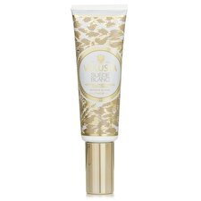 Voluspa Suede Blanc Hand Cream - Buttery Sueded Leather, Amber and Cedar 50ml/1.7oz Voluspa Suede Blanc Hand Cream - Buttery Sueded Leather, Amber and Cedar 50ml/1.7oz