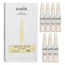 Babor Ampoule Concentrates Perfect Glow 7x2ml/0.06oz Babor Ampoule Concentrates Perfect Glow 7x2ml/0.06oz