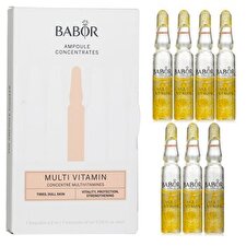 Babor Ampoule Concentrates Multi Vitamin 7x2ml/0.06oz Babor Ampoule Concentrates Multi Vitamin 7x2ml/0.06oz