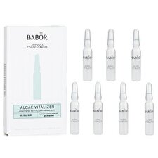 Babor Algae Vitalizer Ampoule Concentrates 7x2ml 14ml Babor Algae Vitalizer Ampoule Concentrates 7x2ml 14ml
