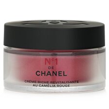 N°1 De Chanel Red Camellia Rich Revitalizing Cream 50g /1.7oz N°1 De Chanel Red Camellia Rich Revitalizing Cream 50g /1.7oz