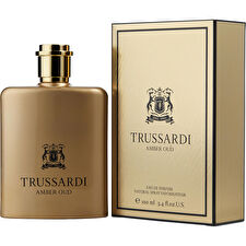 Trussardi Amber Oud Eau De Parfum 100ml Trussardi Amber Oud Eau De Parfum 100ml