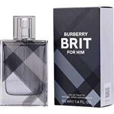 Burberry Brit Eau De Toilette Spray (new Packaging) 30ml/1.6oz Burberry Brit Eau De Toilette Spray (new Packaging) 30ml/1.6oz