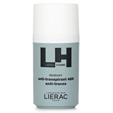 Lierac Homme Anti-Transpirant 48H Anti-Traces Deodorant 50ml/1.69oz Lierac Homme Anti-Transpirant 48H Anti-Traces Deodorant 50ml/1.69oz