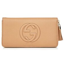 Gucci GG Long Zippy Wallet 598187 - Light camel Light camel Gucci GG Long Zippy Wallet 598187 - Light camel Light camel