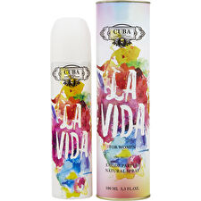 Cuba La Vida Eau De Parfum 100ml Cuba La Vida Eau De Parfum 100ml