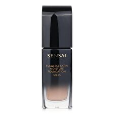 Kanebo Sensai Flawless Satin Moisture Foundation SPF 25 - # FS102 Ivory Beige 30ml/1.01oz Kanebo Sensai Flawless Satin Moisture Foundation SPF 25 - # FS102 Ivory Beige 30ml/1.01oz