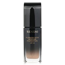 Kanebo Sensai Flawless Satin Moisture Foundation SPF 25 - # FS202 Ochre Beige 30ml/1.01oz Kanebo Sensai Flawless Satin Moisture Foundation SPF 25 - # FS202 Ochre Beige 30ml/1.01oz