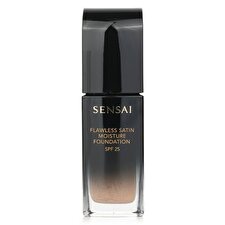 Kanebo Sensai Flawless Satin Moisture Foundation SPF 25 - # FS204 Honey Beige 30ml/1.01oz Kanebo Sensai Flawless Satin Moisture Foundation SPF 25 - # FS204 Honey Beige 30ml/1.01oz