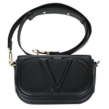 Valentino Garavani Valentino Small shoulder bag Black Valentino Garavani Valentino Small shoulder bag Black