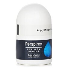 Perspirex For Men Regular Extra Effective Antiperspirant Roll-On 20ml/0.7oz Perspirex For Men Regular Extra Effective Antiperspirant Roll-On 20ml/0.7oz