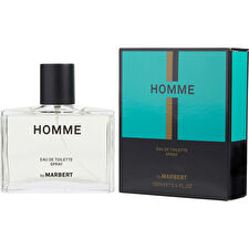 Marbert Homme Eau De Toilette Spray 100ml/3.4oz Marbert Homme Eau De Toilette Spray 100ml/3.4oz