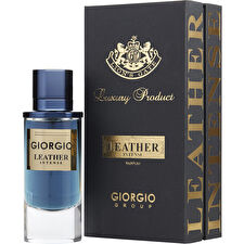 Giorgio Leather Intense Unisex Parfum 88ml Giorgio Leather Intense Unisex Parfum 88ml