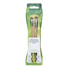 EcoTools Eye Enhancing Duo Brush Set set EcoTools Eye Enhancing Duo Brush Set set