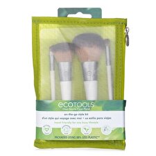 EcoTools On-The-Go Style Brush Kit set EcoTools On-The-Go Style Brush Kit set