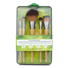 EcoTools Start The Day Beautifully Kit 5pcs/box EcoTools Start The Day Beautifully Kit 5pcs/box