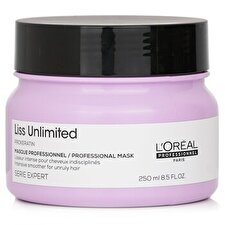 L'Oreal Serie Expert - Liss Unlimited Professional Hairmask For Unruly Hair 250ml/8.5oz L'Oreal Serie Expert - Liss Unlimited Professional Hairmask For Unruly Hair 250ml/8.5oz