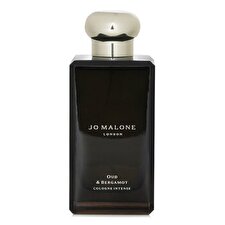 Jo Malone Oud & Bergamot Cologne Intense Spray (Originally Without Box) 100ml/3.4oz Jo Malone Oud & Bergamot Cologne Intense Spray (Originally Without Box) 100ml/3.4oz
