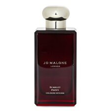 Jo Malone Scarlet Poppy Cologne Intense Spray (Originally Without Box) 100ml/3.4oz Jo Malone Scarlet Poppy Cologne Intense Spray (Originally Without Box) 100ml/3.4oz