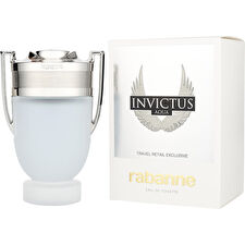 Paco Rabanne Invictus Aqua Eau De Toilette Spray 100ml/3.4oz Paco Rabanne Invictus Aqua Eau De Toilette Spray 100ml/3.4oz