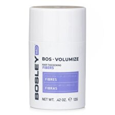 Bosley Hair Thickening Fibers - Light Brown 12g/0.42oz Bosley Hair Thickening Fibers - Light Brown 12g/0.42oz
